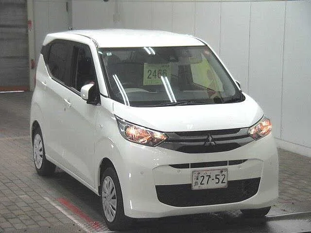 Mitsubishi eK Wagon B36W 2023